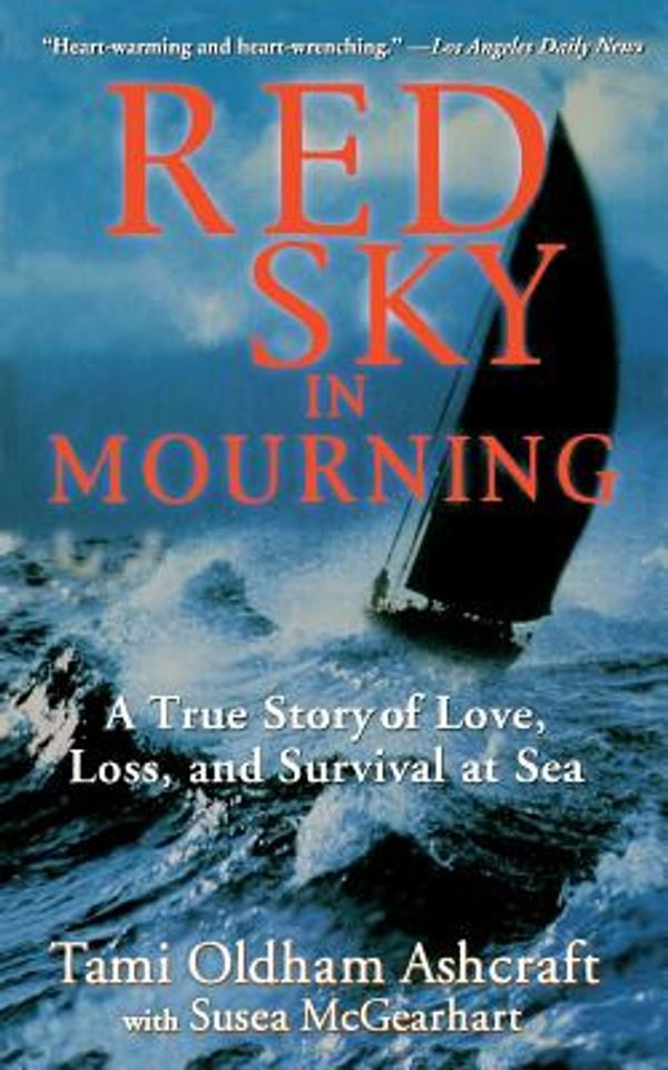 Cover Art for 9780786886760, Red Sky in Mourning by Tami Oldham Ashcraft
