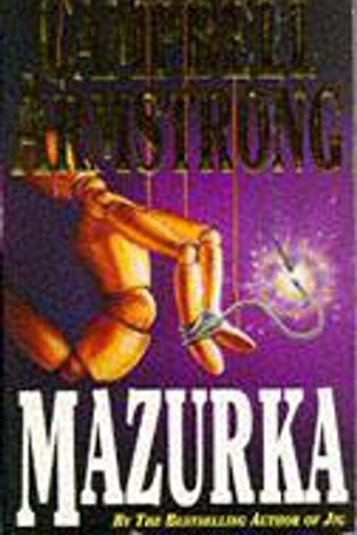 Cover Art for 9780340491850, Mazurka by Campbell Armstrong