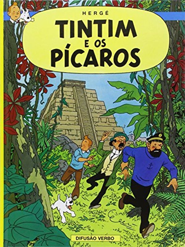Cover Art for 9789725532393, Tintin et les Picaros (Portugais Verbo Coed) by Hergé