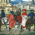 Cover Art for 0783324919059, The Canterbury Tales by Geoffrey Chaucer