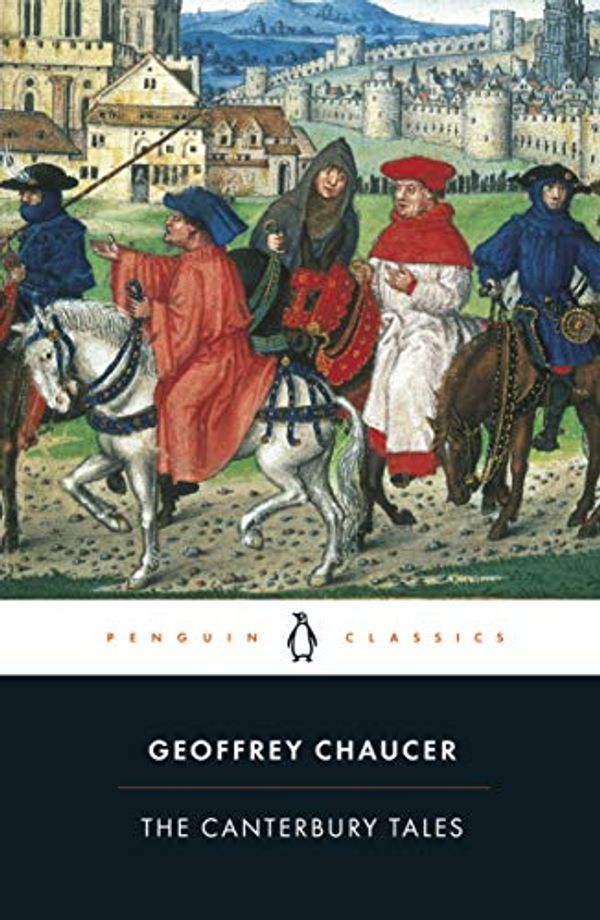 Cover Art for 0783324919059, The Canterbury Tales by Geoffrey Chaucer