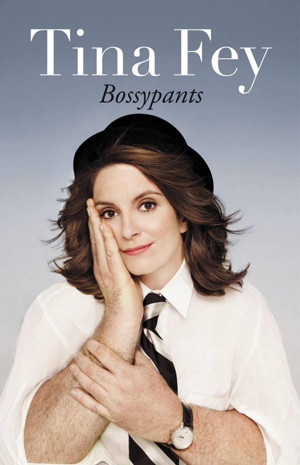 Cover Art for 9780316056861, Bossypants by Tina Fey