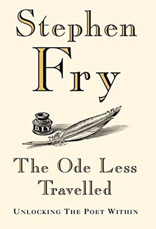 Cover Art for 9780091796617, The Ode Less Travelled by Stephen Fry