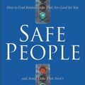 Cover Art for 9780310245605, Safe People: Unabridged by Dr. John Townsend, Cloud Ph.D., Dr. Henry