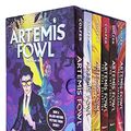 Cover Art for 9780854867622, Artemis Fowl Series by Eoin Colfer 6 Books Collection Box Set (Artemis Fowl, The Arctic Incident, The Eternity Code, The Opal Deception, The Lost Colony & The Time Paradox) by Eoin Colfer