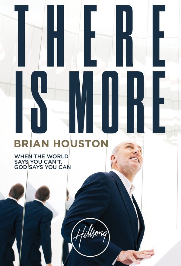 Cover Art for 9780525499817, There Is More by Brian Houston
