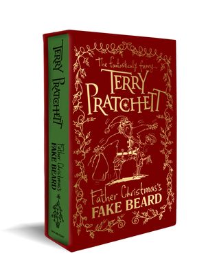 Cover Art for 9780857535511, Father Christmas's Fake Beard by Terry Pratchett, Mark Beech