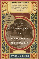 Cover Art for 9780679768173, The Kidnapping of Edgardo Mortara by David I. Kertzer