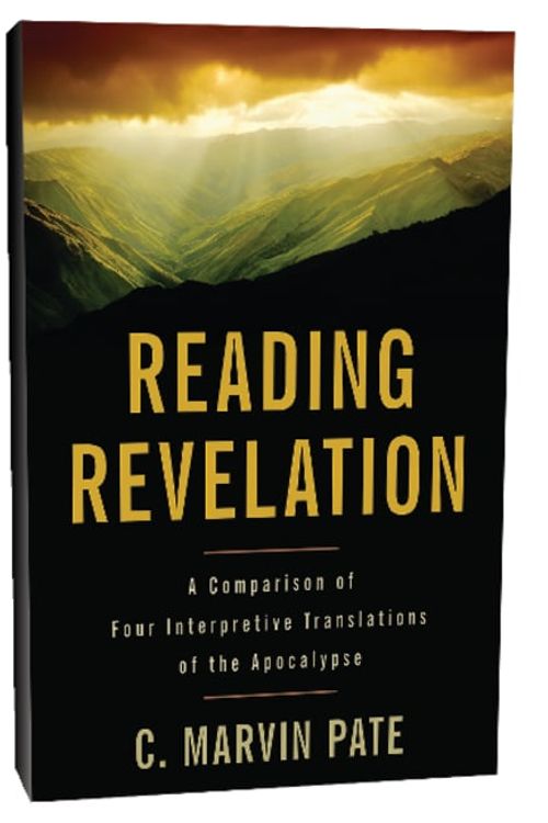 Cover Art for 9780825433672, Reading Revelation by Pate PhD, C Marvin