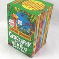 Cover Art for 9781407148724, HORRIBLE GEOGRAPHY 12 BOOK BOX by Anita Ganeri