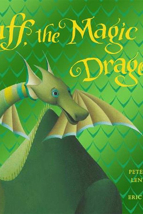 Cover Art for 9781035004959, Puff, the Magic Dragon by Peter Yarrow