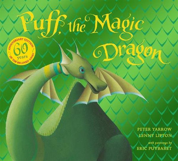 Cover Art for 9781035004959, Puff, the Magic Dragon by Peter Yarrow