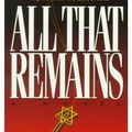 Cover Art for 9780840767837, All That Remains by Robert L. Wise