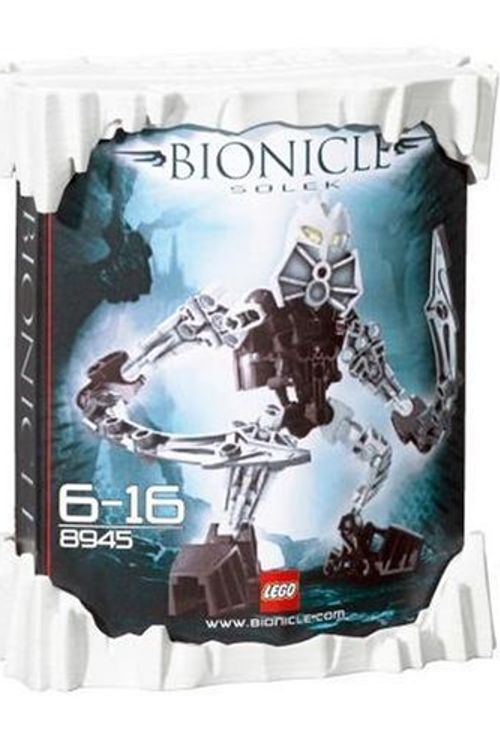 Cover Art for 0673419102117, Solek Set 8945 by Lego