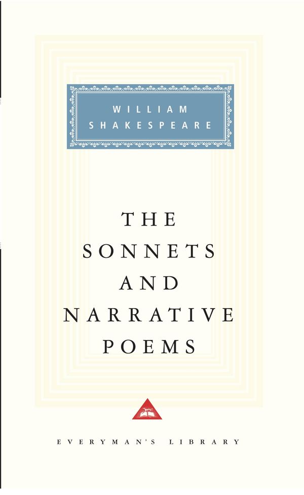 Cover Art for 9781857150919, Sonnets And Narrative Poems by William Shakespeare