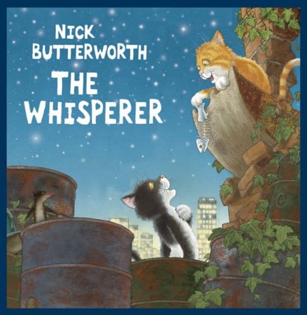 Cover Art for 9780007211517, The Whisperer: Complete & Unabridged (Book & CD) by Nick Butterworth