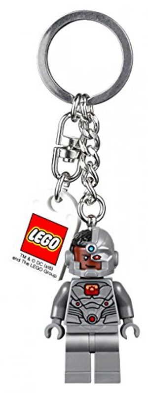 Cover Art for 0673419287494, Cyborg Key Chain Set 853772 by Unknown
