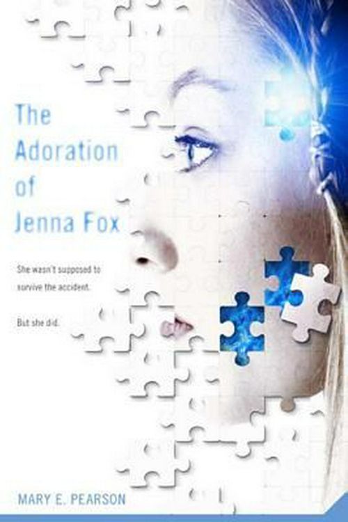 Cover Art for 9780312594411, The Adoration of Jenna Fox by Mary E. Pearson