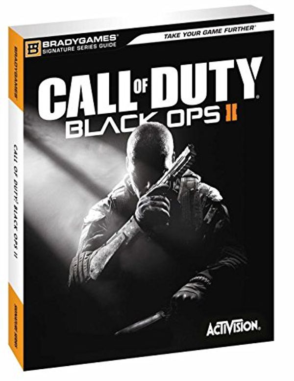 Cover Art for 9780744014204, Call of Duty Black Ops II Signature Series Guide by BradyGames