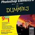 Cover Art for 9780470543023, Photoshop Elements 8 All-in-One For Dummies by Barbara Obermeier