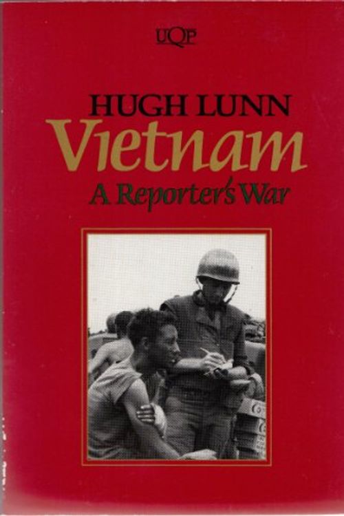 Cover Art for 9780702220180, Vietnam by Hugh Lunn