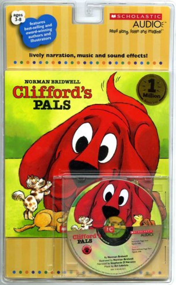 Cover Art for 9780545052474, Clifford's Pals by Norman Bridwell