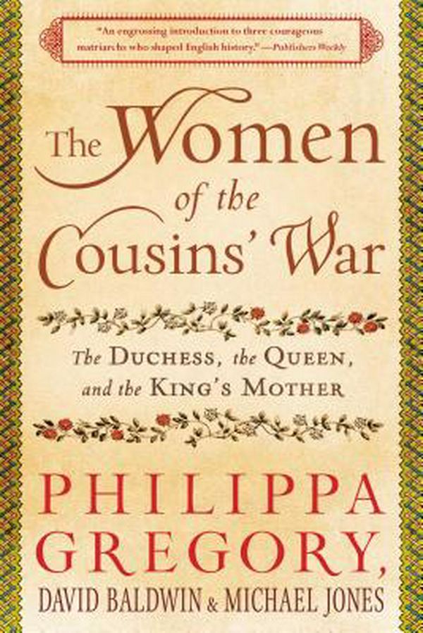 Cover Art for 9781451629552, The Women of the Cousins' War by Philippa Gregory