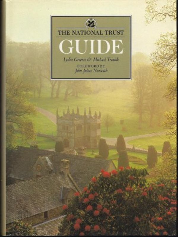Cover Art for 9780707801032, The National Trust Guide by Robin Fedden, Rosemary Joekes, Lydia Greeves, Michael Trinick