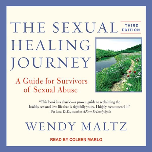 Cover Art for 9781977380630, The Sexual Healing Journey by Wendy Maltz