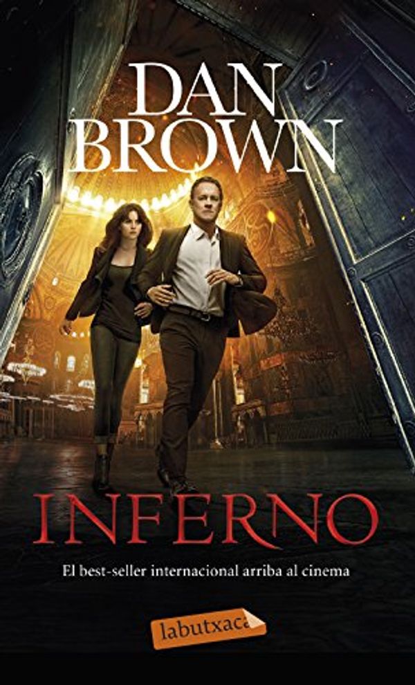 Cover Art for 9788499308722, Inferno by Dan Brown