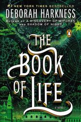 Cover Art for 9780143128168, The Book of Life by Deborah E. Harkness