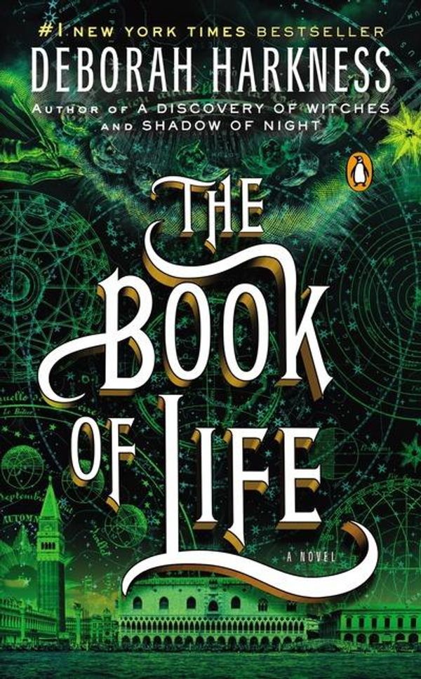 Cover Art for 9780143128168, The Book of Life by Deborah E. Harkness