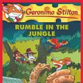Cover Art for 9780545520508, Geronimo Stilton #53: Rumble in the Jungle by Geronimo Stilton