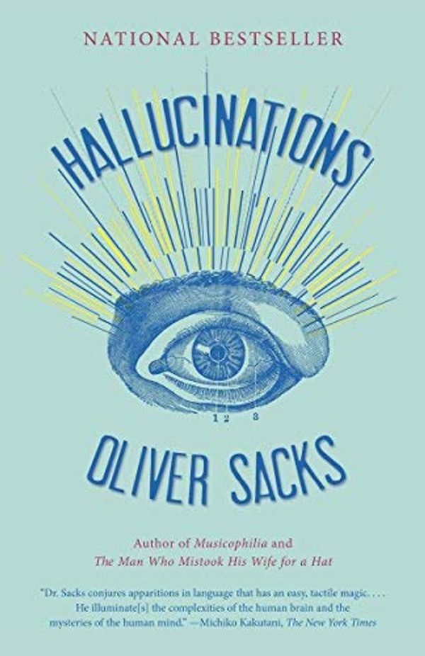 Cover Art for B01BRUWC02, [(Hallucinations)] [By (author) Oliver W Sacks] published on (July, 2013) by Oliver W Sacks