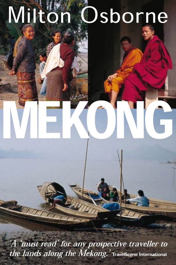 Cover Art for 9781741148930, Mekong by Milton Osborne