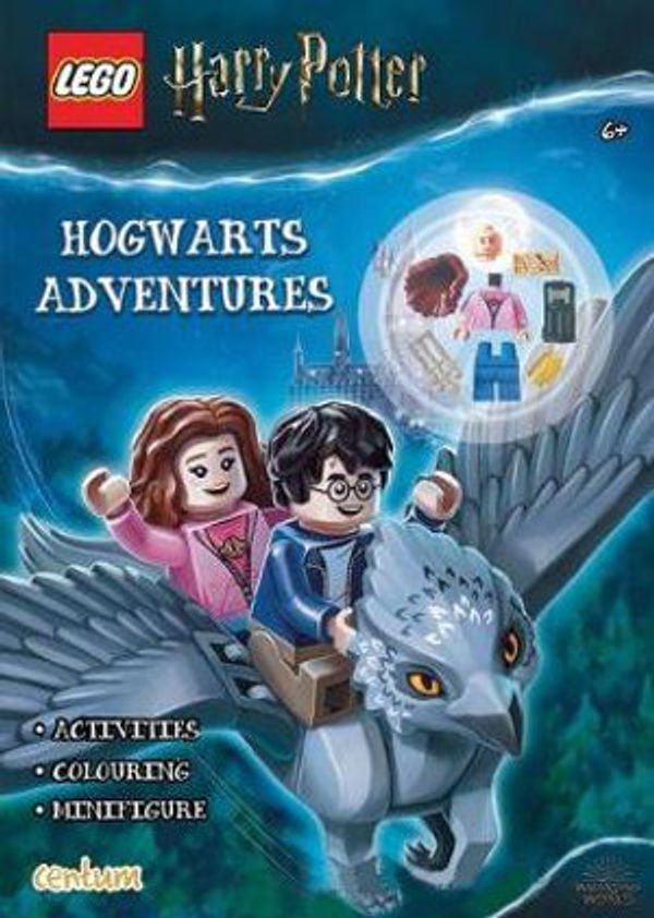 Cover Art for 9781913399009, Lego - Harry Potter (2) by Centum Books Ltd