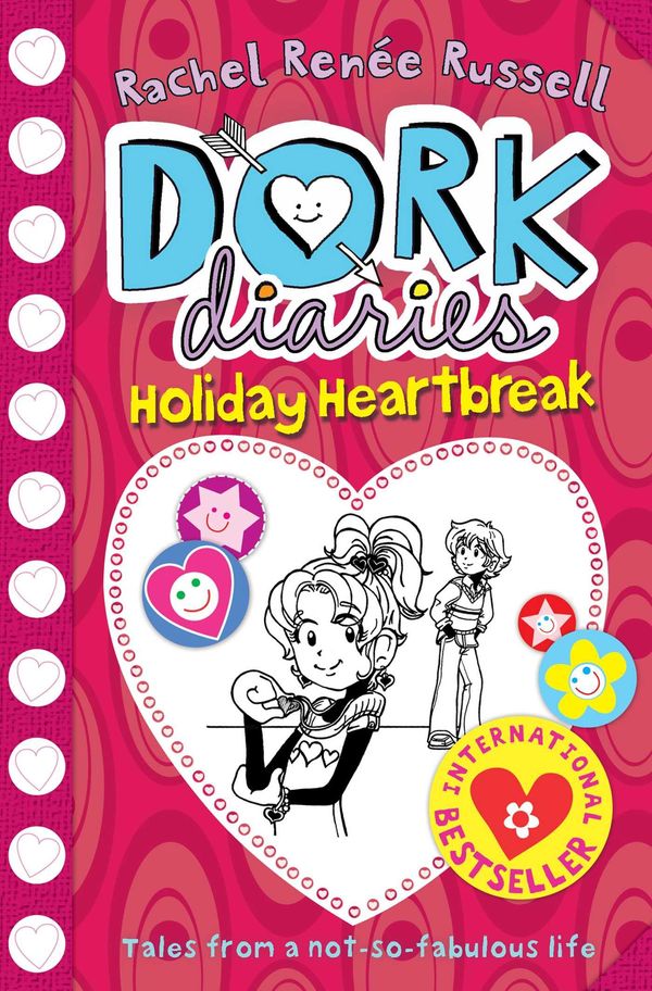 Cover Art for 9780857079398, Dork DiariesHoliday Heartbreak by Rachel Renee Russell