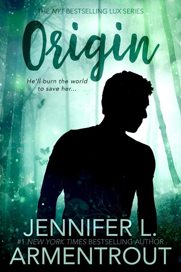 Cover Art for 9781622660759, Origin (Lux Series #4) by Jennifer L. Armentrout