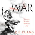 Cover Art for 9780008239848, The Poppy War by R.F. Kuang