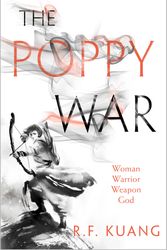 Cover Art for 9780008239848, The Poppy War by R.F. Kuang