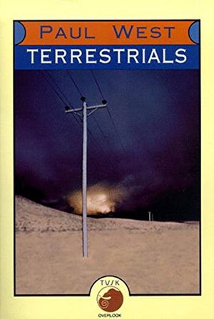 Cover Art for 9780879518912, Terrestrials by Paul West