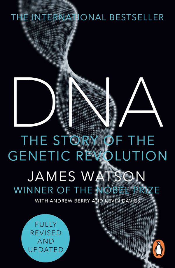 Cover Art for 9781407096247, Dna: The Secret of Life by James Watson