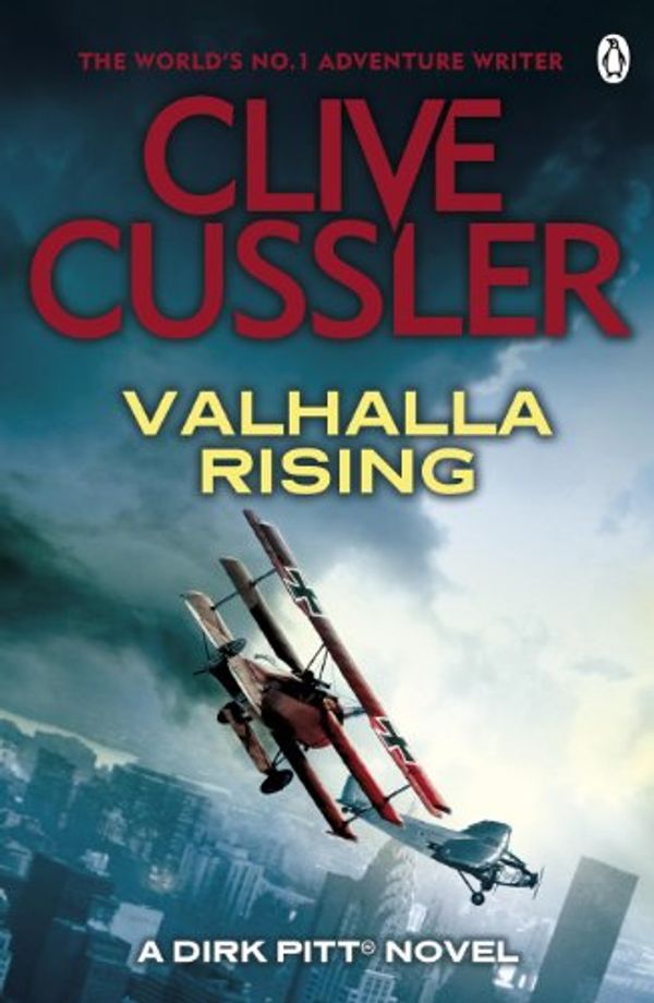 Cover Art for B00867UY1O, Valhalla Rising: Dirk Pitt #16 (Dirk Pitt Adventure Series) by Cussler, Clive