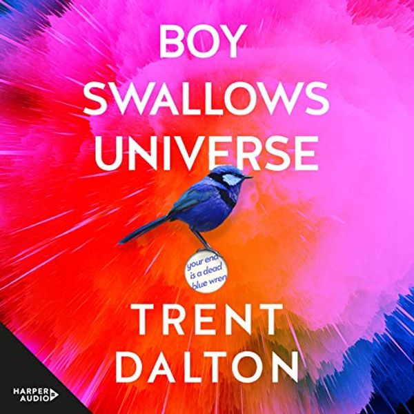 Cover Art for B07DJWK1Y4, Boy Swallows Universe by Trent Dalton