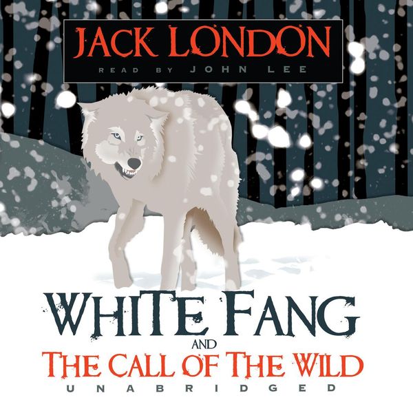 Cover Art for 9781504708227, Jack London Boxed Set: White Fang and The Call of the Wild by Unknown
