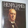 Cover Art for 9780060914325, Henry James: A Life by Leon Edel