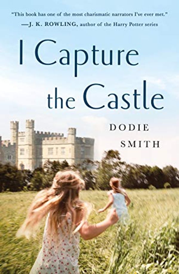 Cover Art for B00CBFYPQC, I Capture the Castle by Dodie Smith