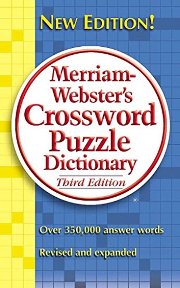 Cover Art for 0081413006360, The Merriam-Webster Dictionary by Merriam-Webster
