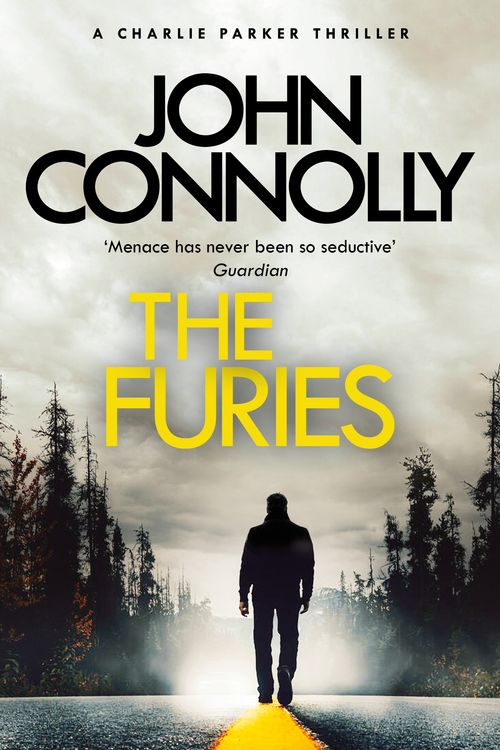 Cover Art for 9781529391756, The Furies by John Connolly