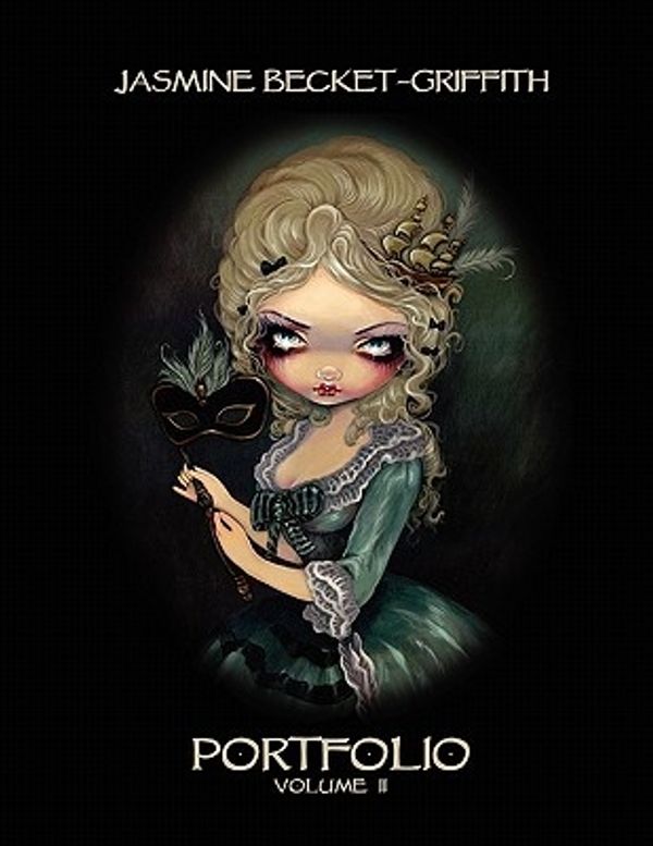 Cover Art for 9780557605996, Jasmine Becket-Griffith by Becket-Griffith, Jasmine